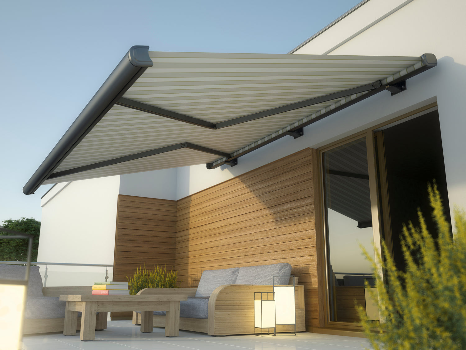 Awning