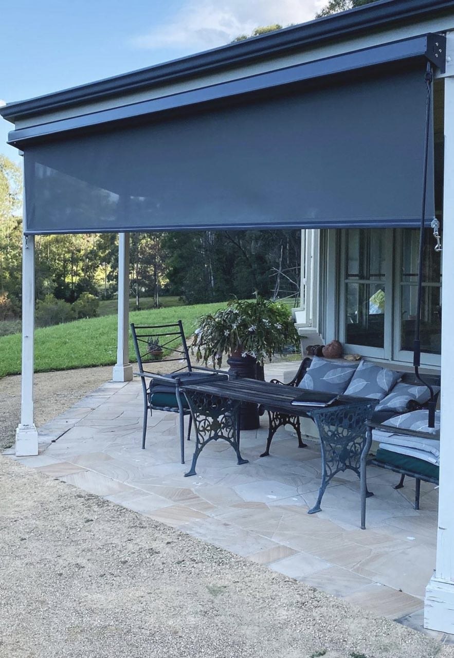 Zip Screen Blinds