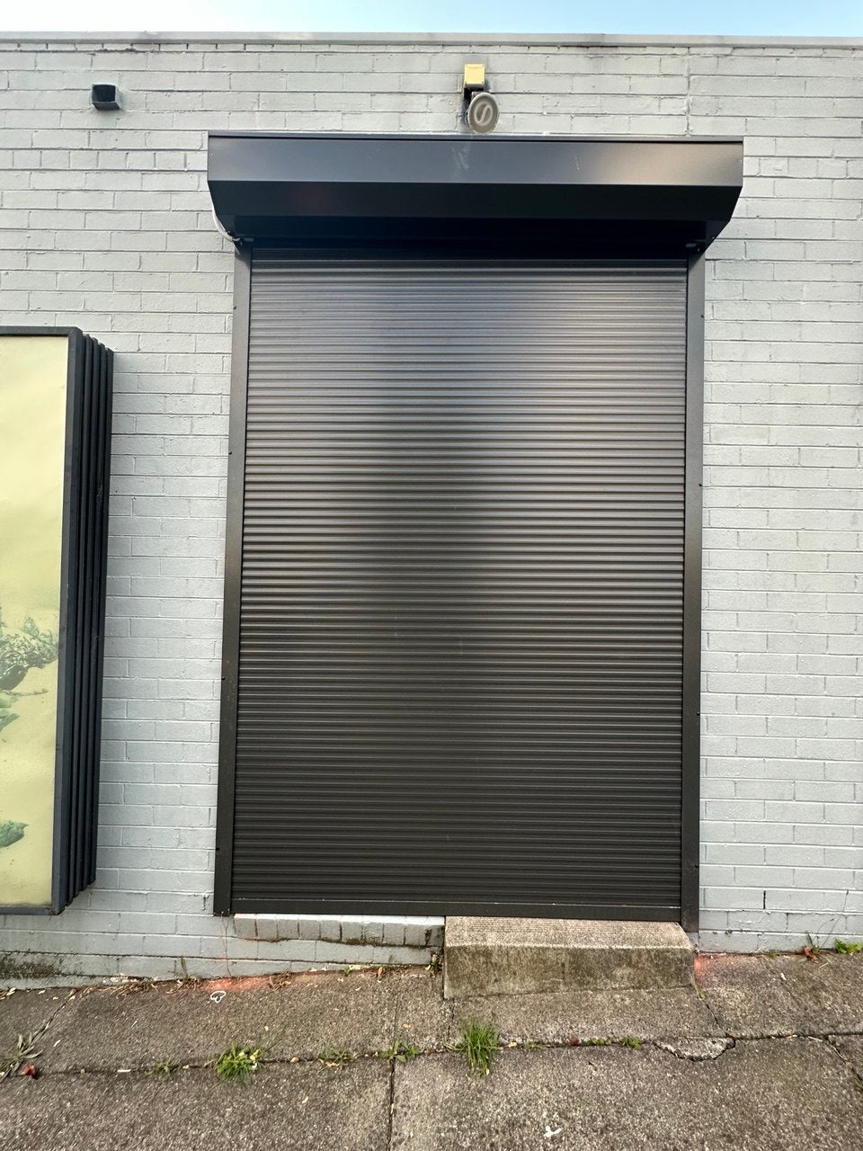 Commercial Roller Shutters