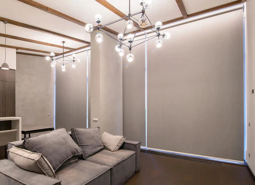 Blockout Roller Blinds
