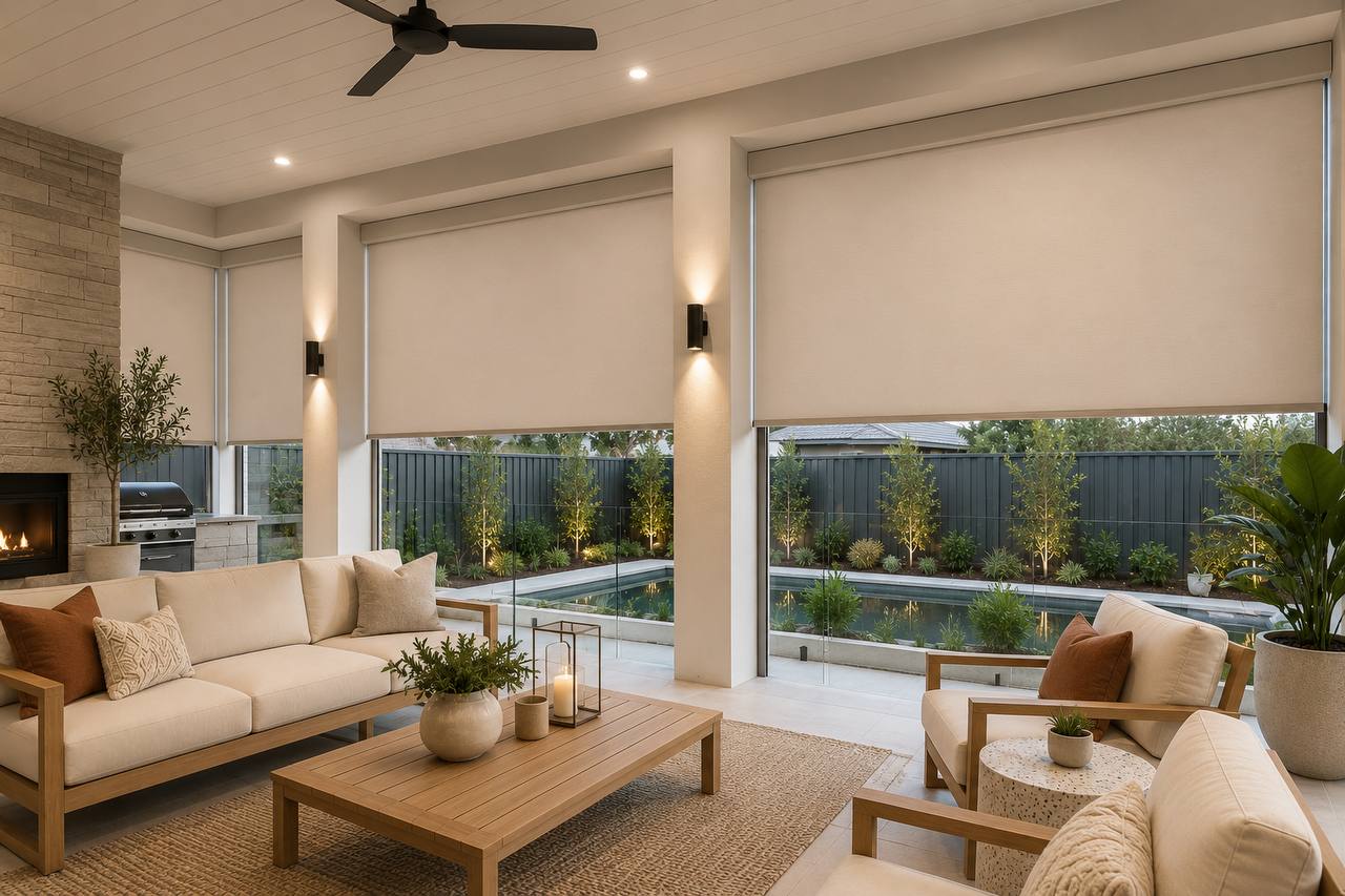 Roller Blinds