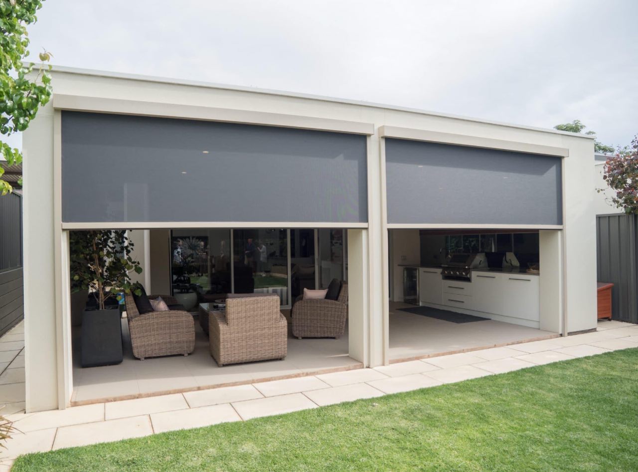 External Blinds & Awnings