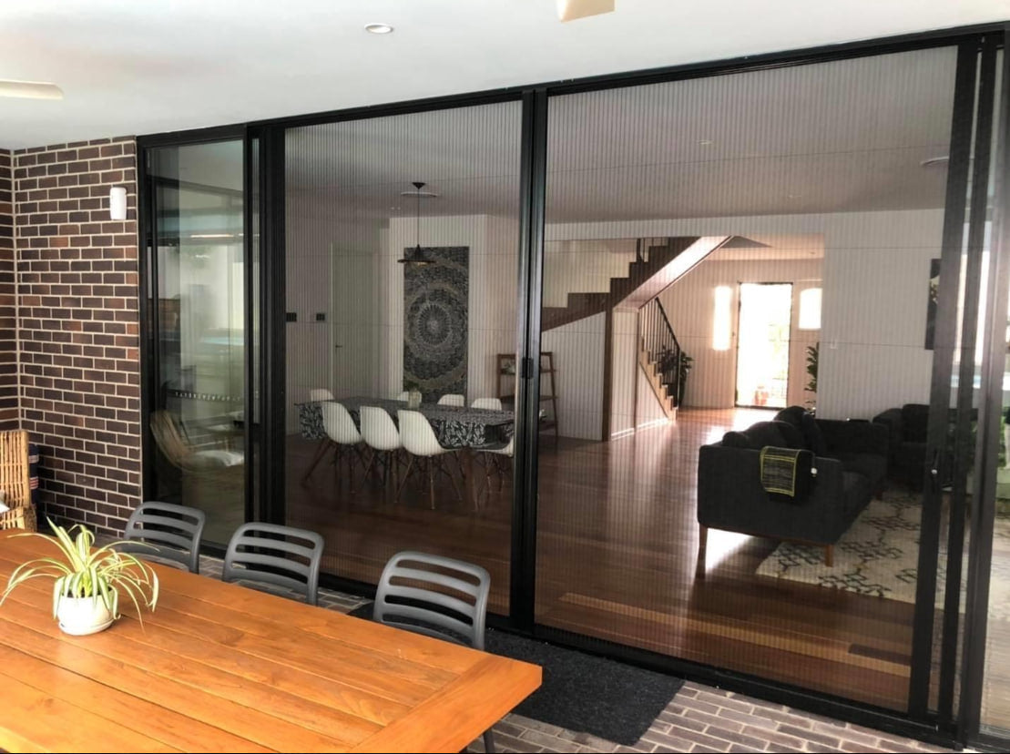 Retractable Screen