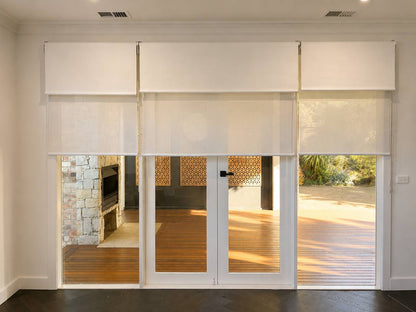 Double Roller Blinds