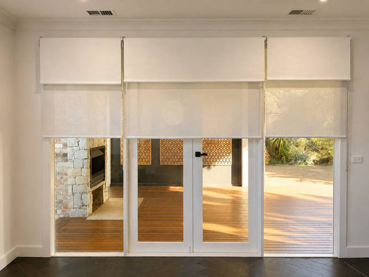 Double Roller Blinds