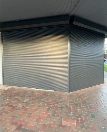 Commercial Roller Shutters