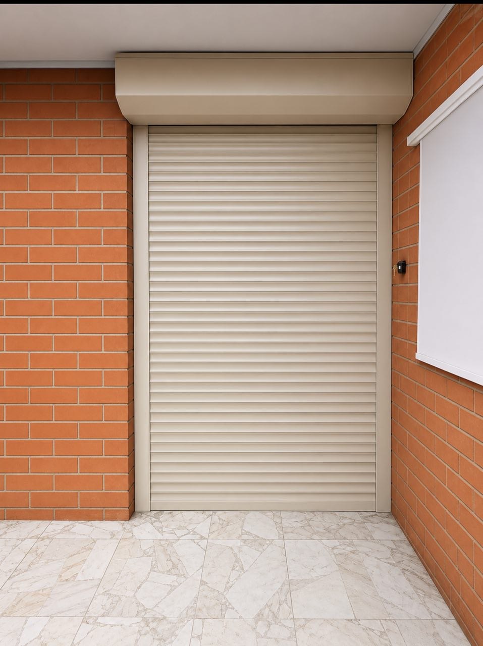 Commercial Roller Shutters