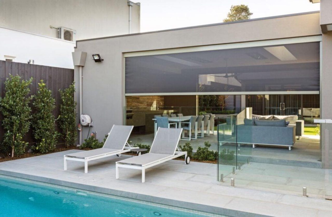 Zip Screen Blinds