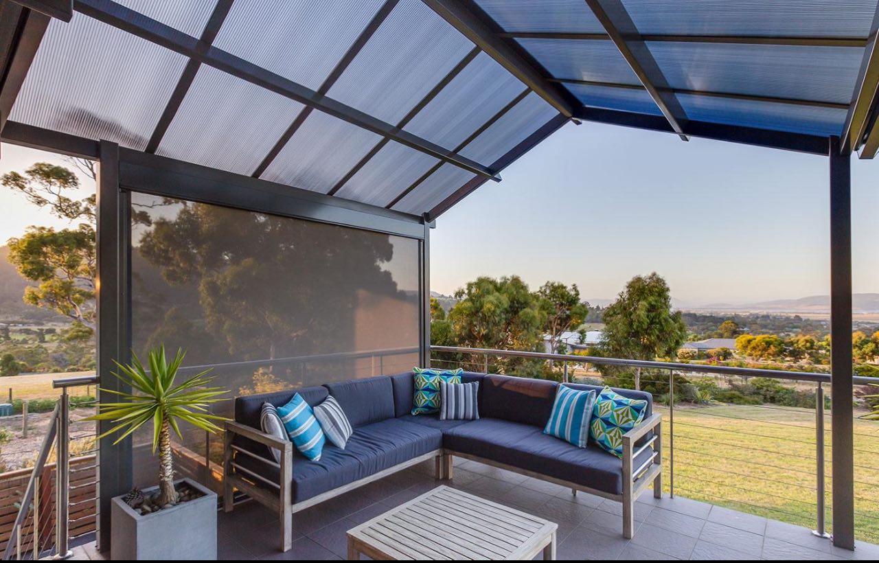 Zip Screen Blinds