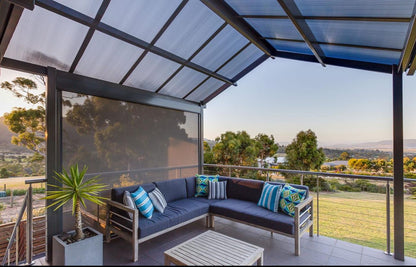 Zip Screen Blinds