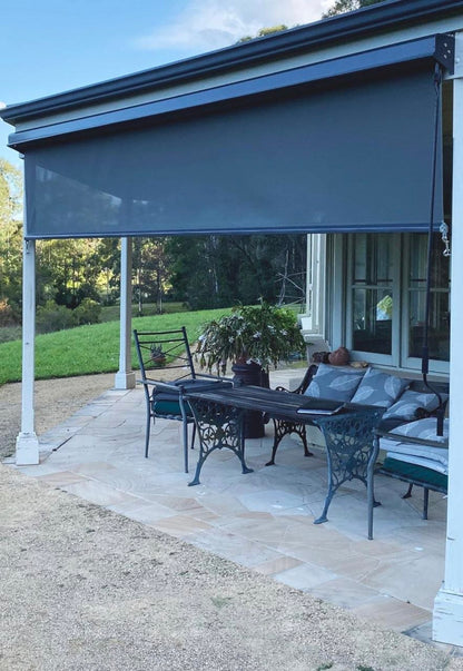 Zip Screen Blinds