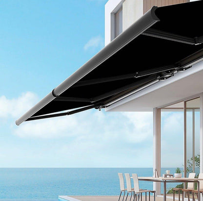 Folder Arm Awnings
