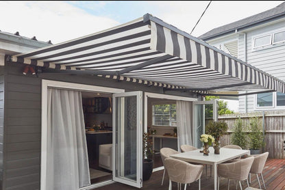 Folder Arm Awnings