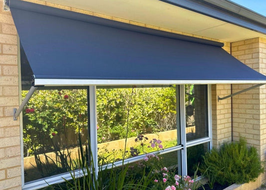 Pivot Arm Awnings