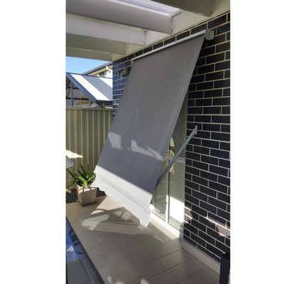Pivot Arm Awnings