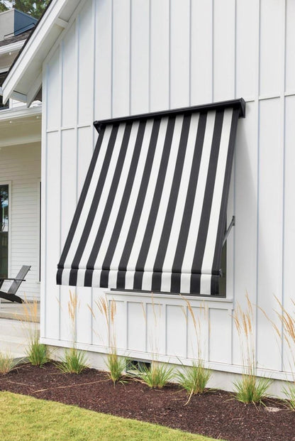 Pivot Arm Awnings