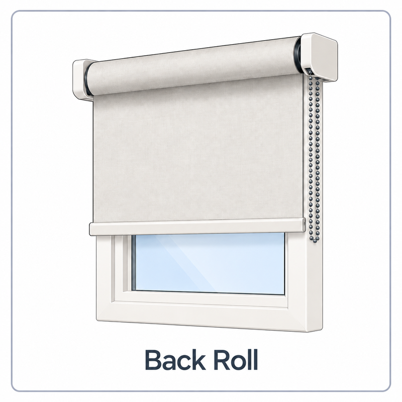 Back Roll