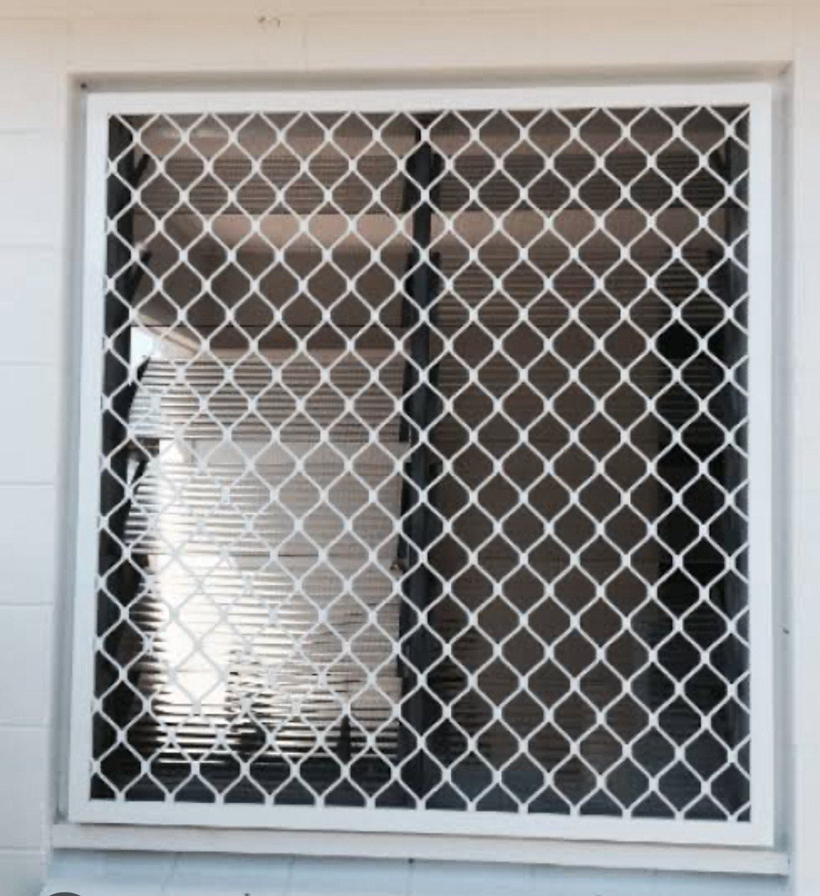 Window Security Screens
