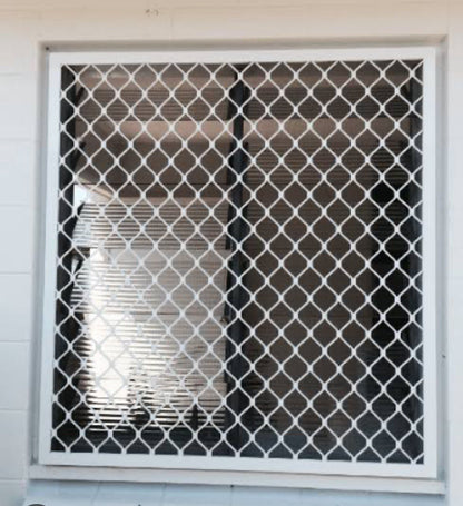 Window Security Screens