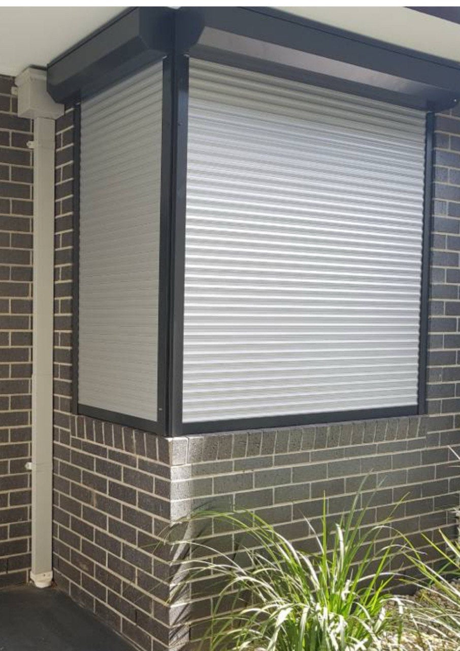 Domestic Roller Shutters