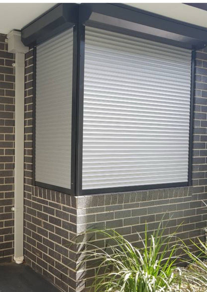 Domestic Roller Shutters