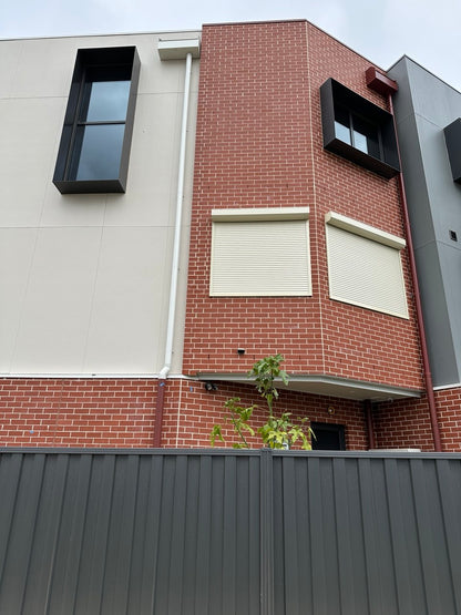 Domestic Roller Shutters