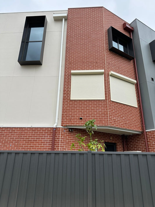 Domestic Roller Shutters