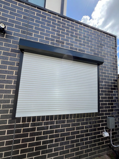 Domestic Roller Shutters