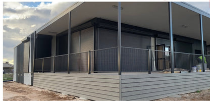 Commercial Roller Shutters