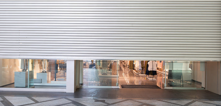 Commercial Roller Shutters
