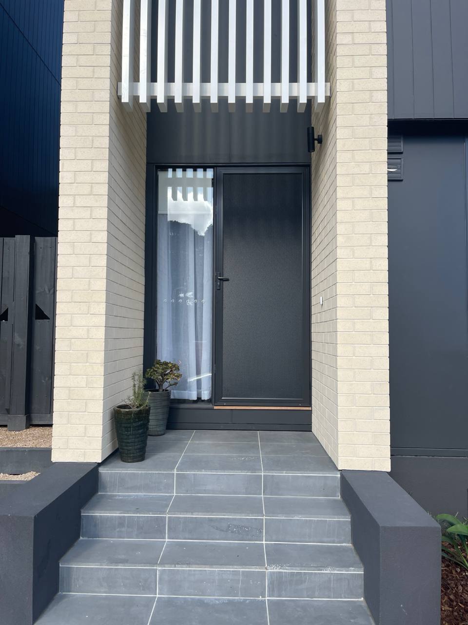 Security Hinged/Sliding Doors
