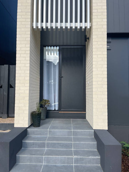Security Hinged/Sliding Doors
