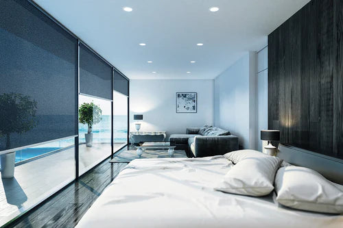 Light Filtering Roller Blinds