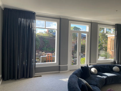 Custom Made Sheer Curtains