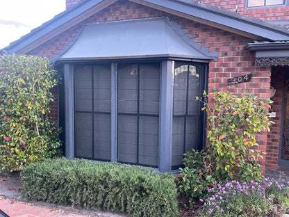 Window Security Screens