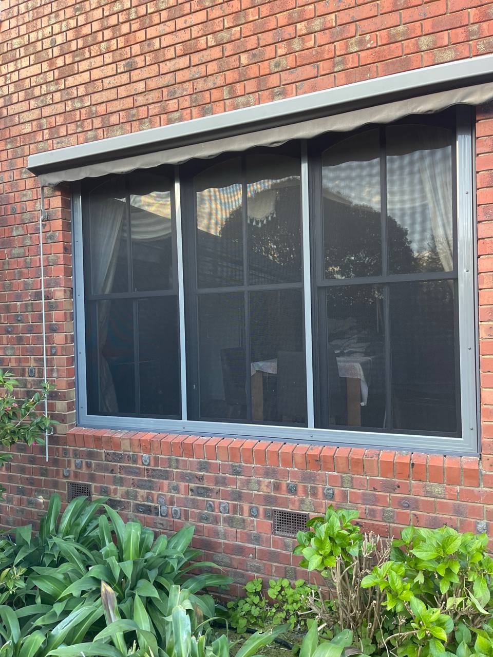 Window Security Screens
