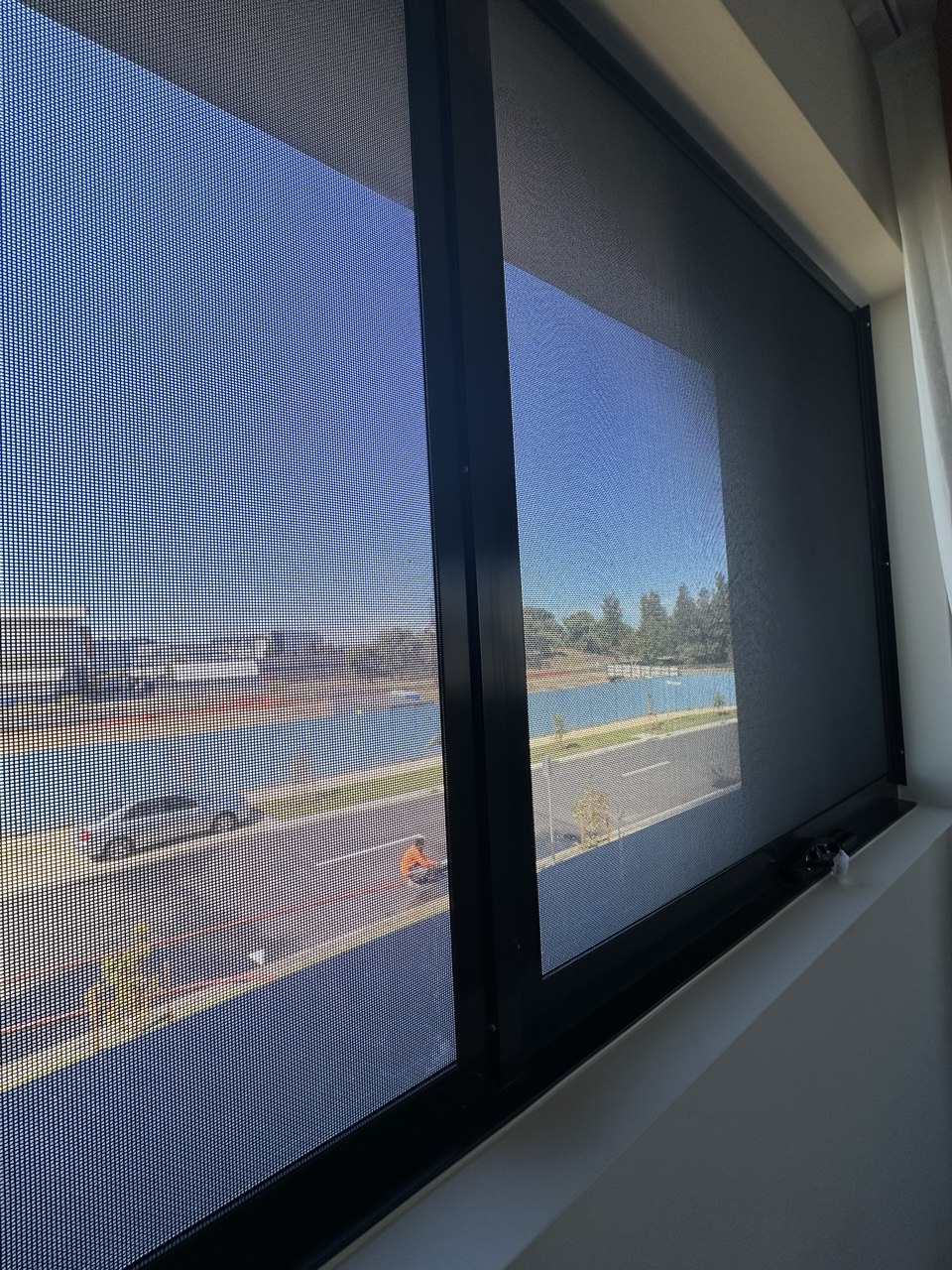 Window Security Screens