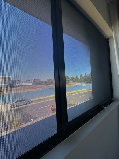 Window Security Screens
