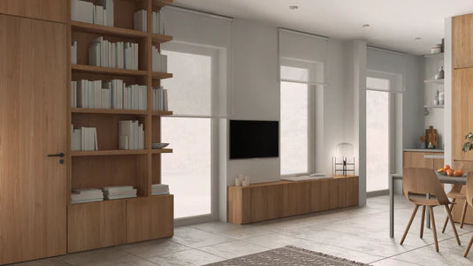 Light Filtering Roller Blinds