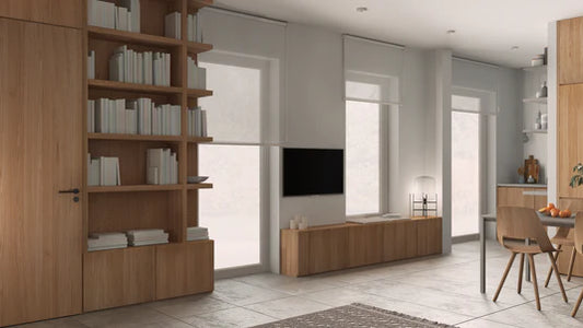 Light Filtering Roller Blinds