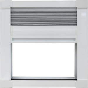 Vertical Honeycomb Blinds