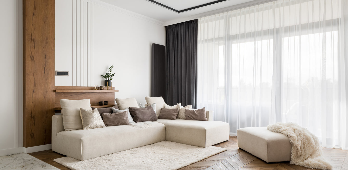 Custom Made Blockout Curtains