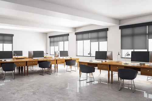Light Filtering Roller Blinds