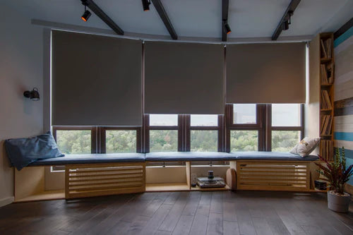 Blockout Roller Blinds