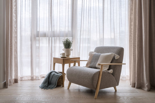 Custom Made Blockout Curtains