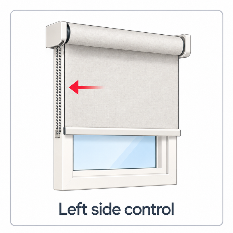 Left