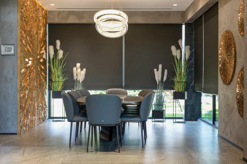 Blockout Roller Blinds