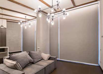 Double Roller Blinds