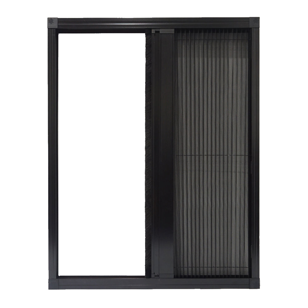 Slim Horizontal Retractable Flyscreen