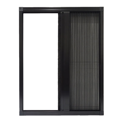 Slim Horizontal Retractable Flyscreen
